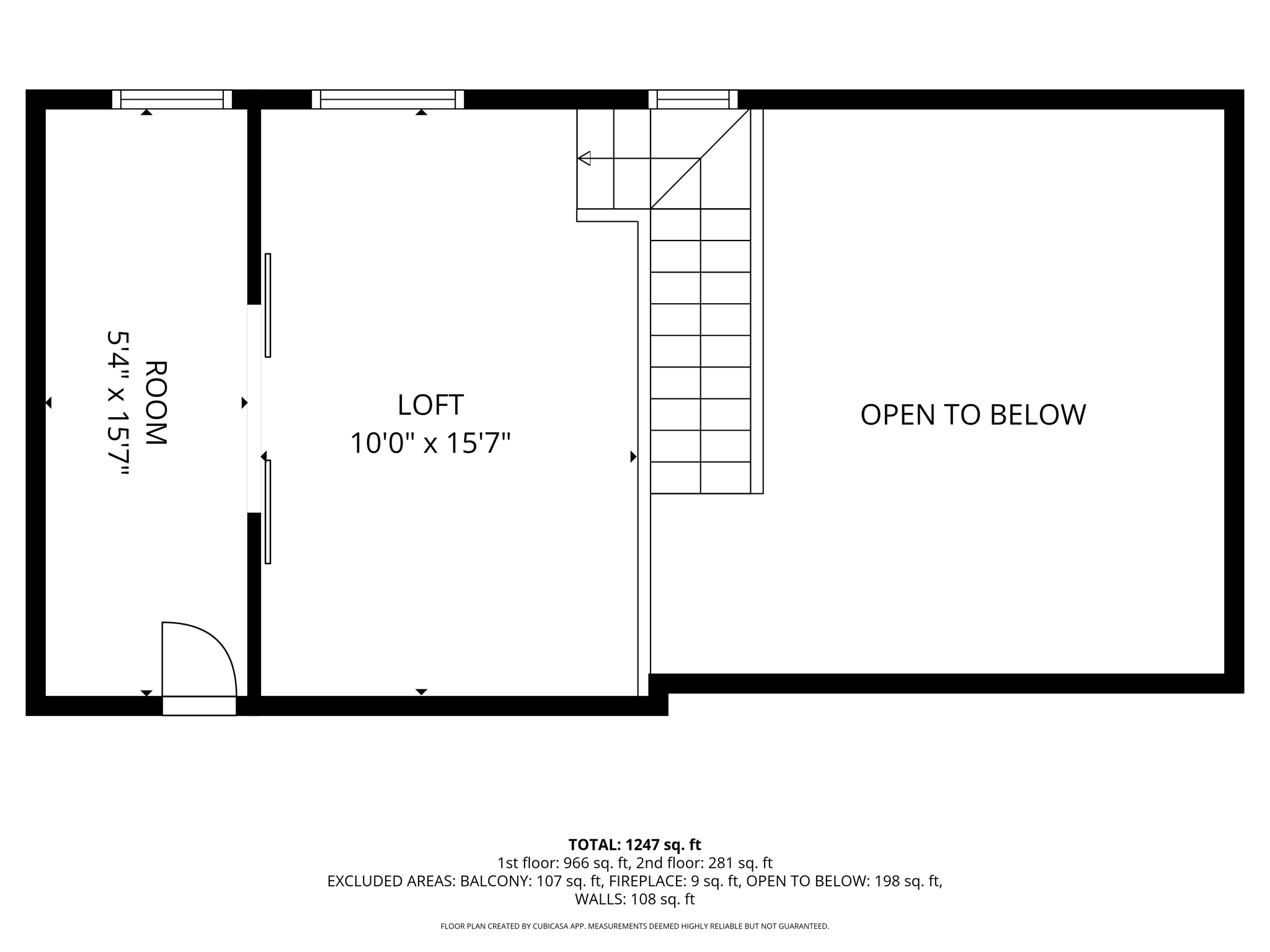Floorplan #2