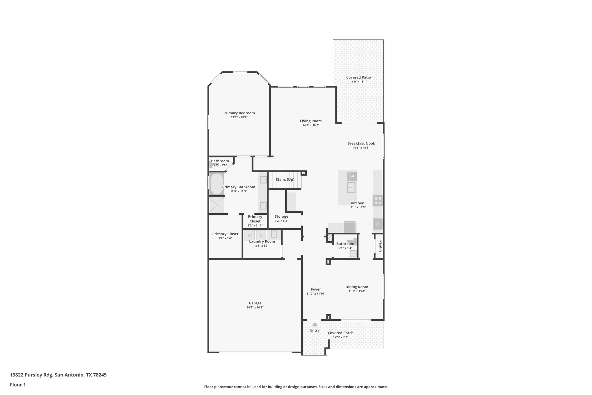 Floor 1
