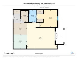 VX - (Imperial) Schematic Floor Plan - (1)