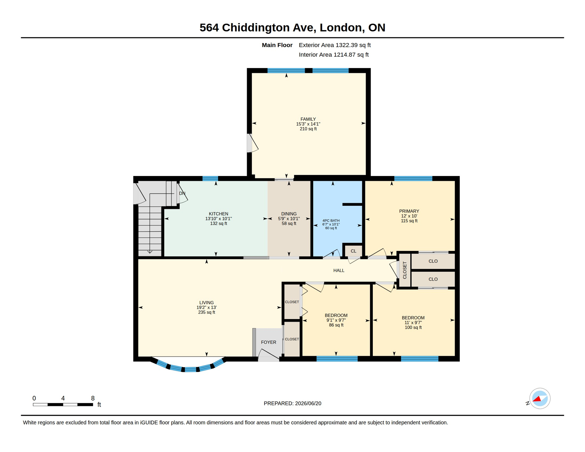 Floorplan #2
