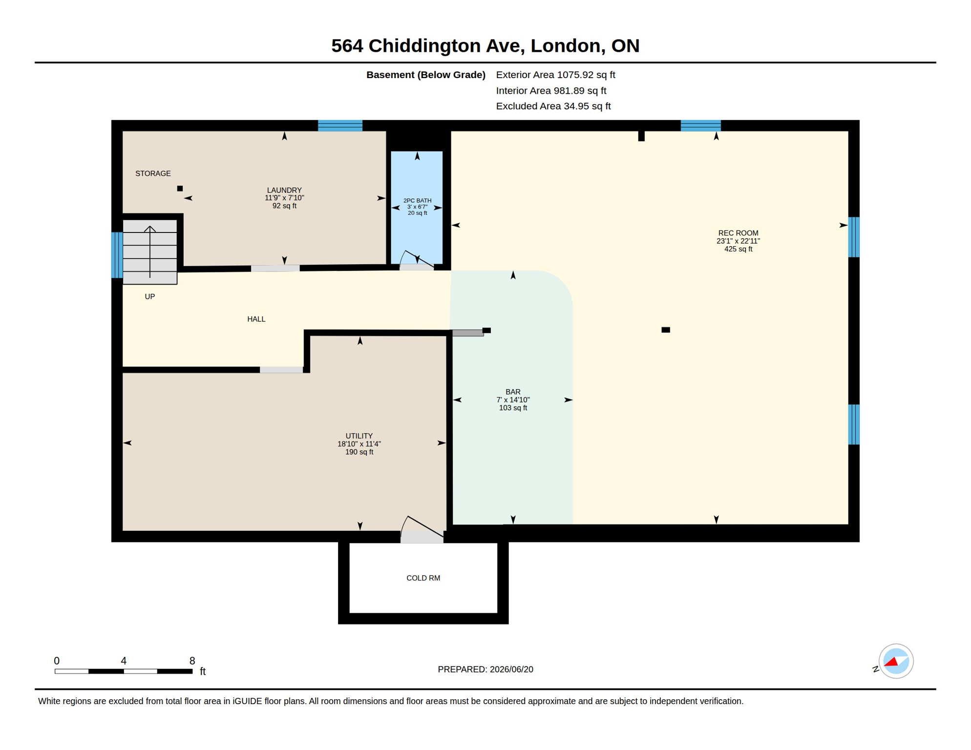 Floorplan #3