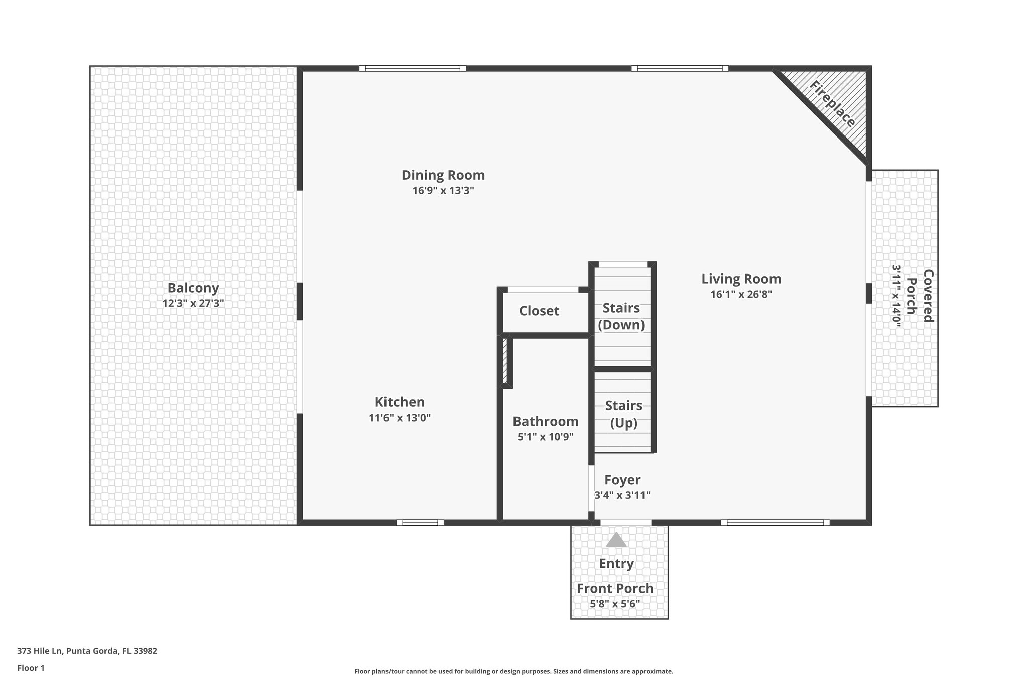Floor 1