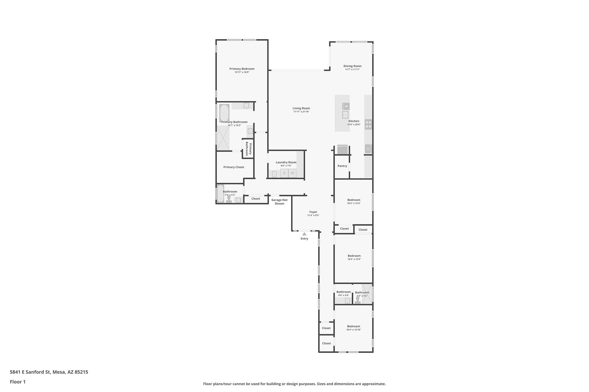 Floor 1