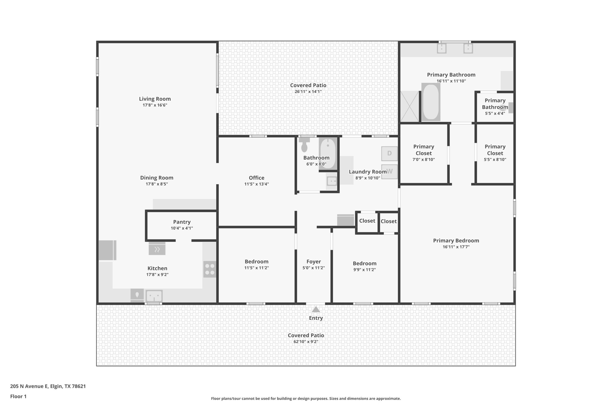 Floor 1