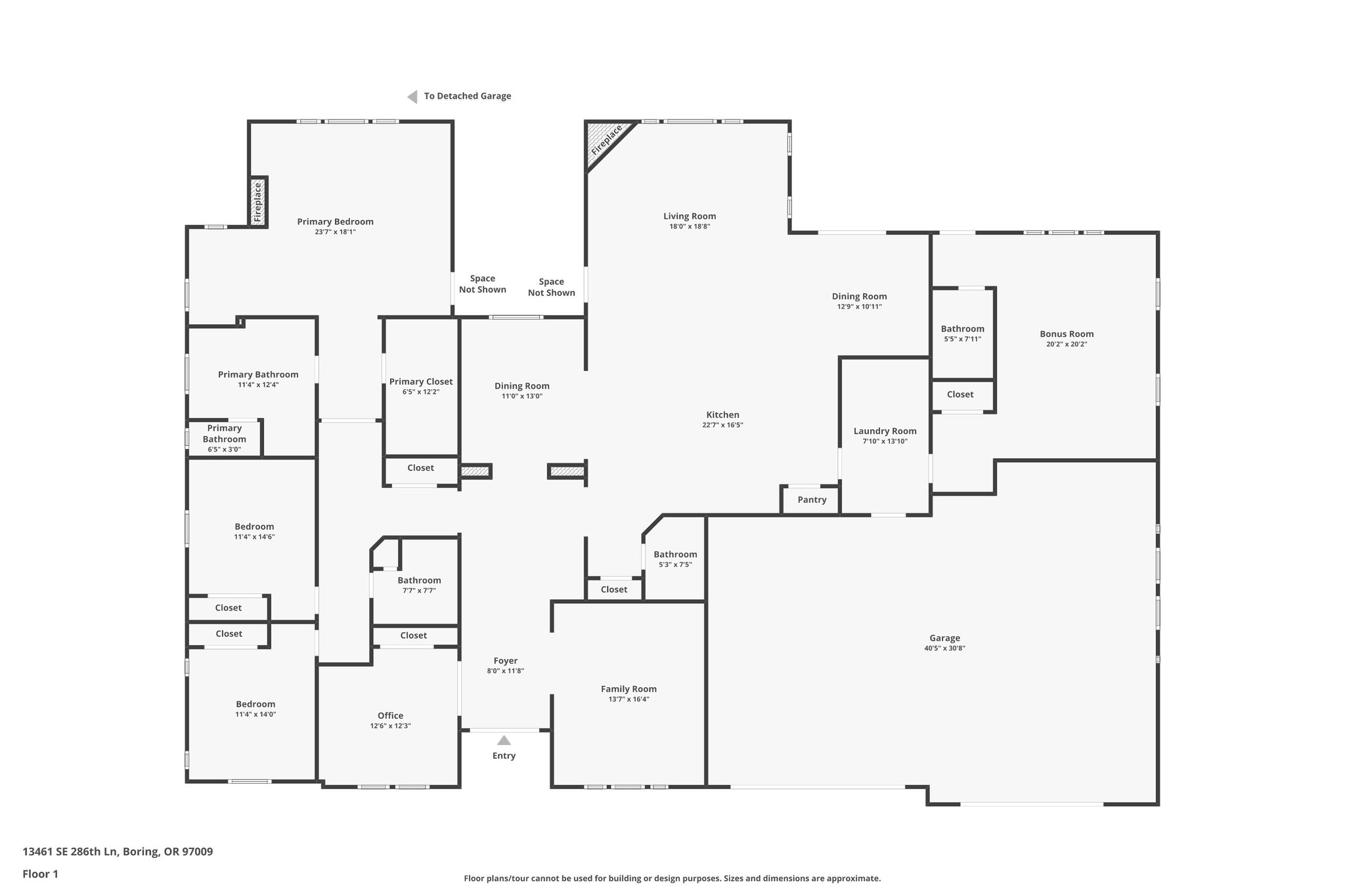 Floor 1