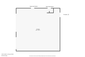Detached Garage
