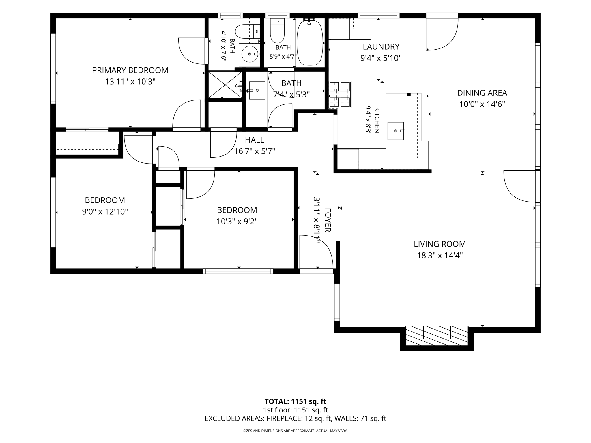 Floorplan #1