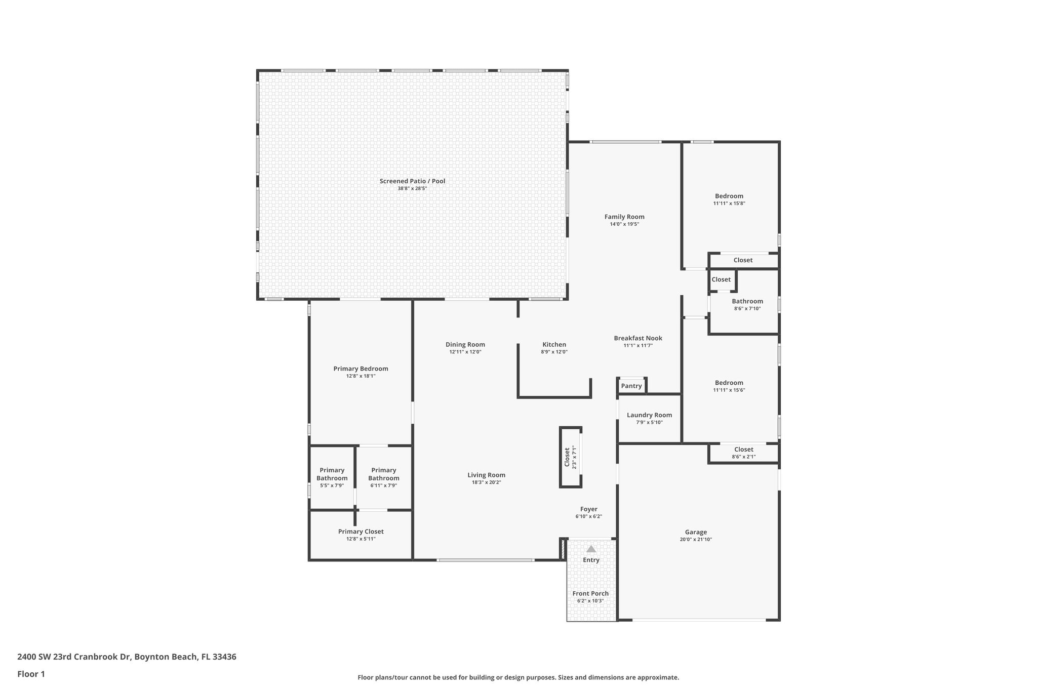 Floor 1