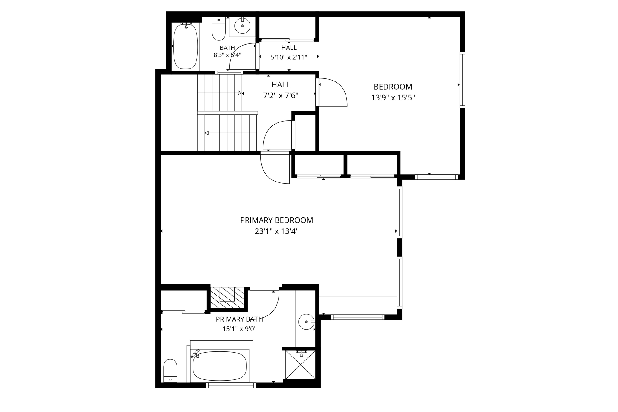 Floorplan #8
