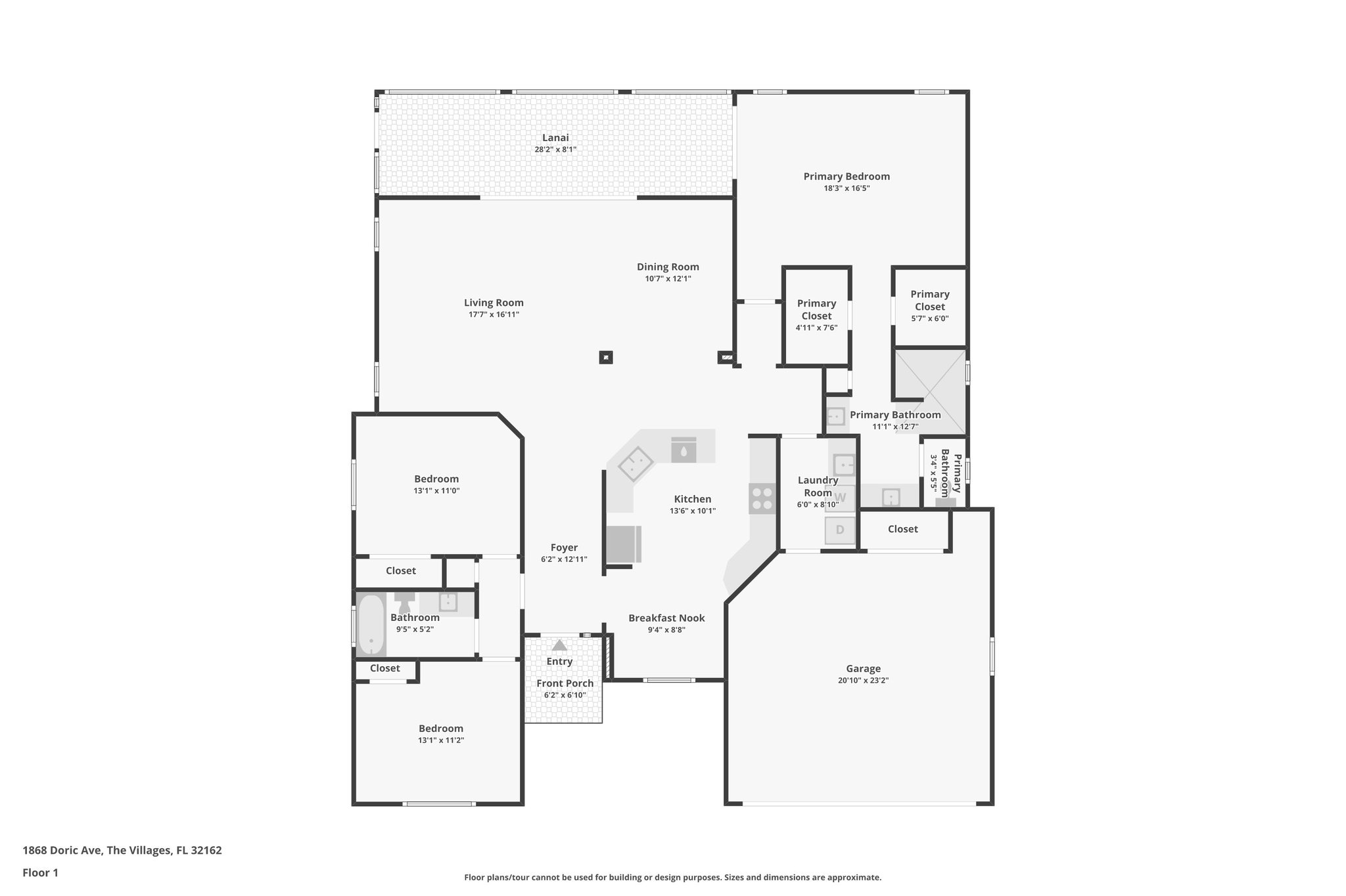 Floor 1