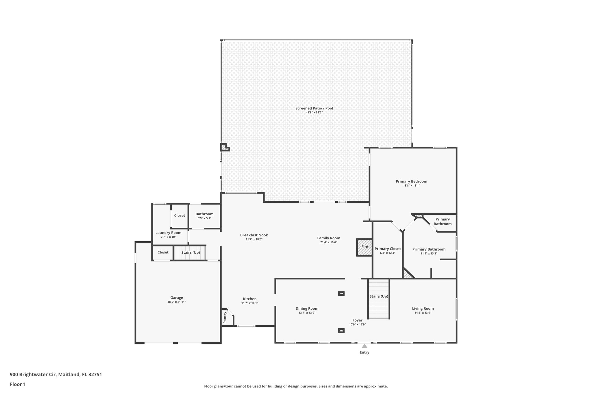 Floor 1