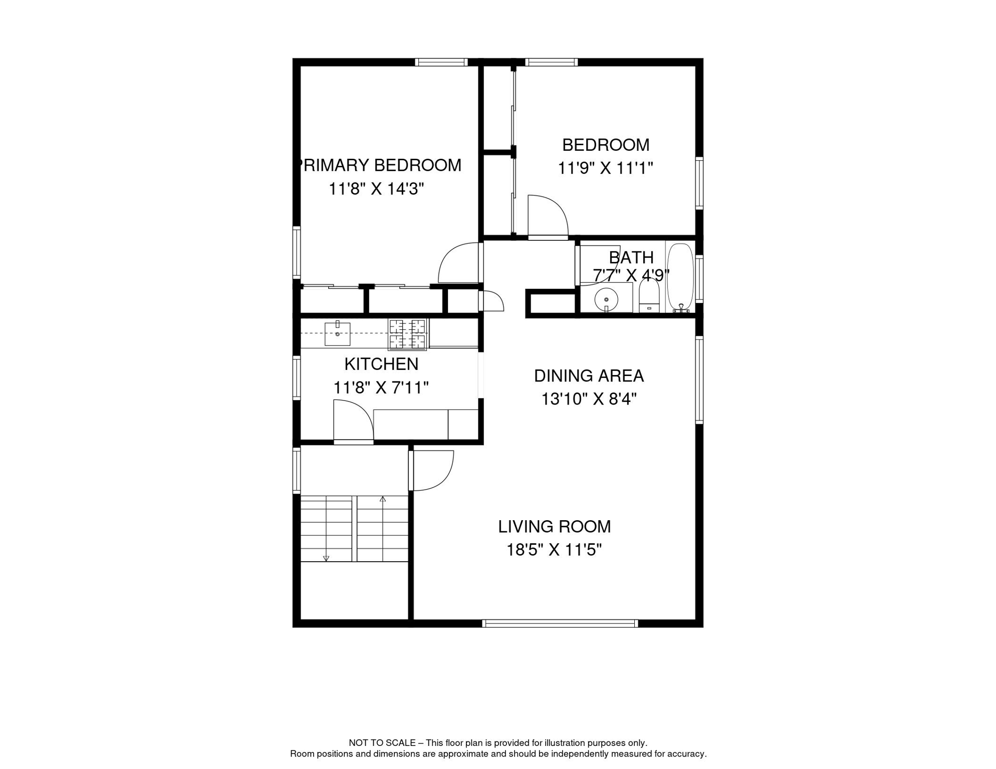Floorplan #3
