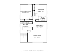 Floorplan #3