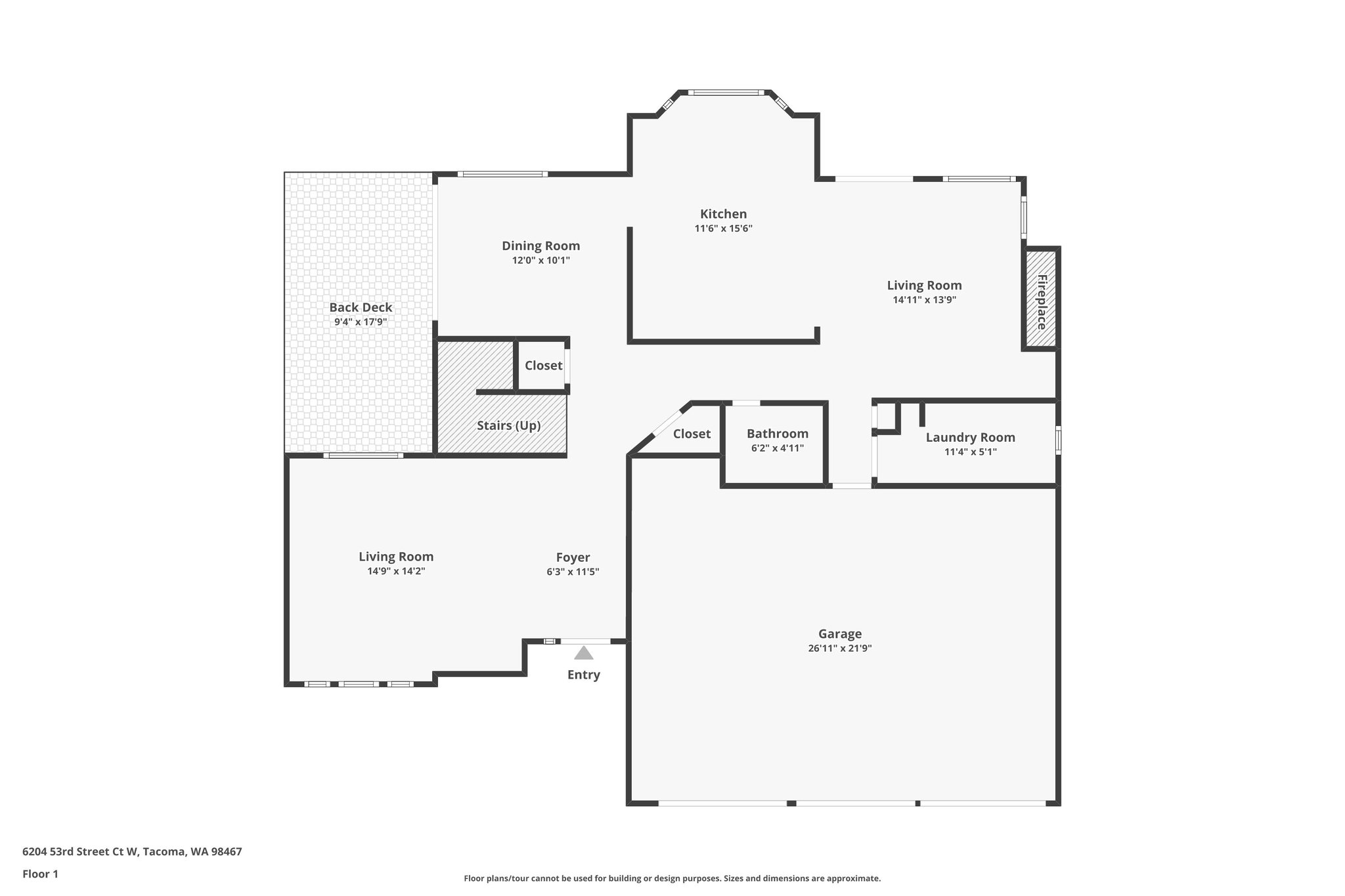 Floor 1