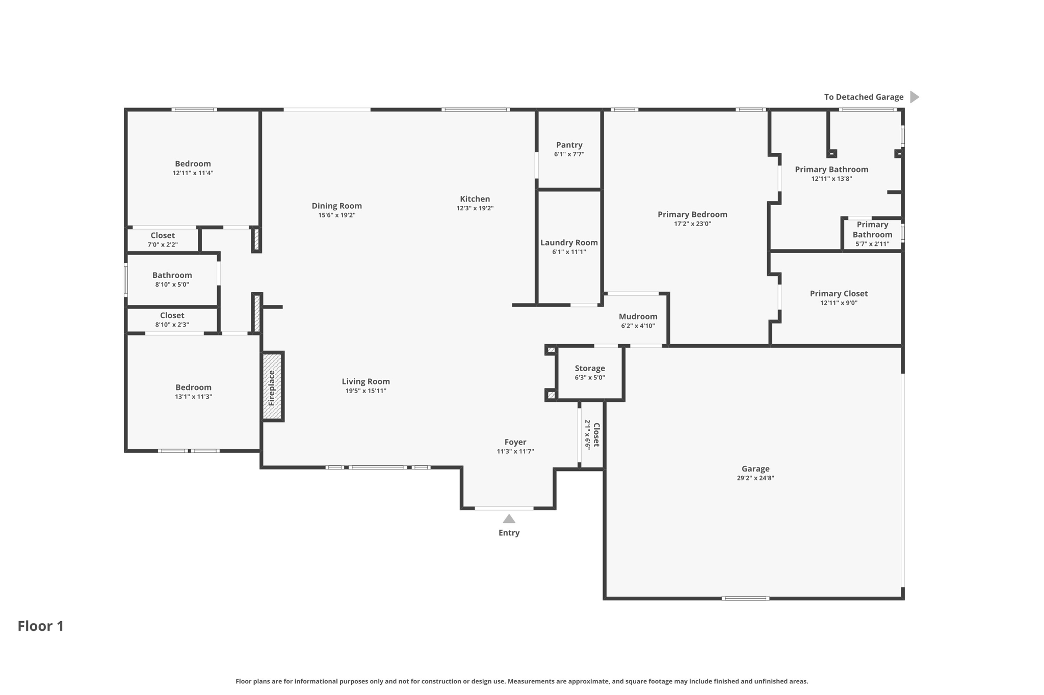 Floorplan #3