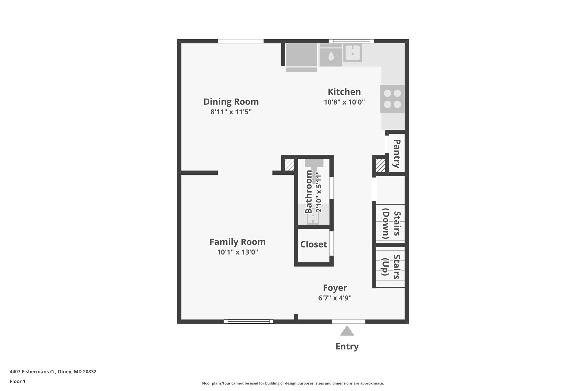 Floor 1