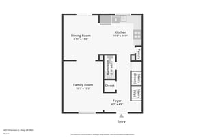 Floor 1