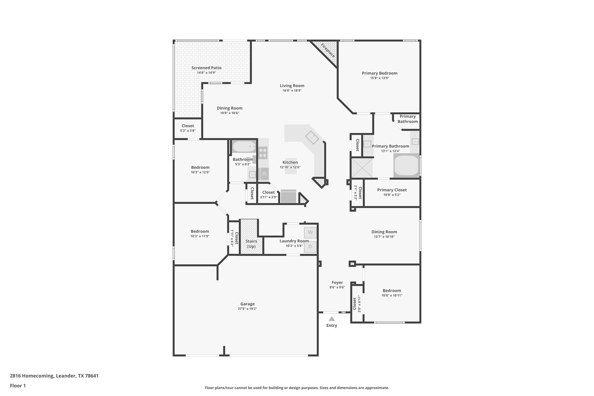 Floor 1
