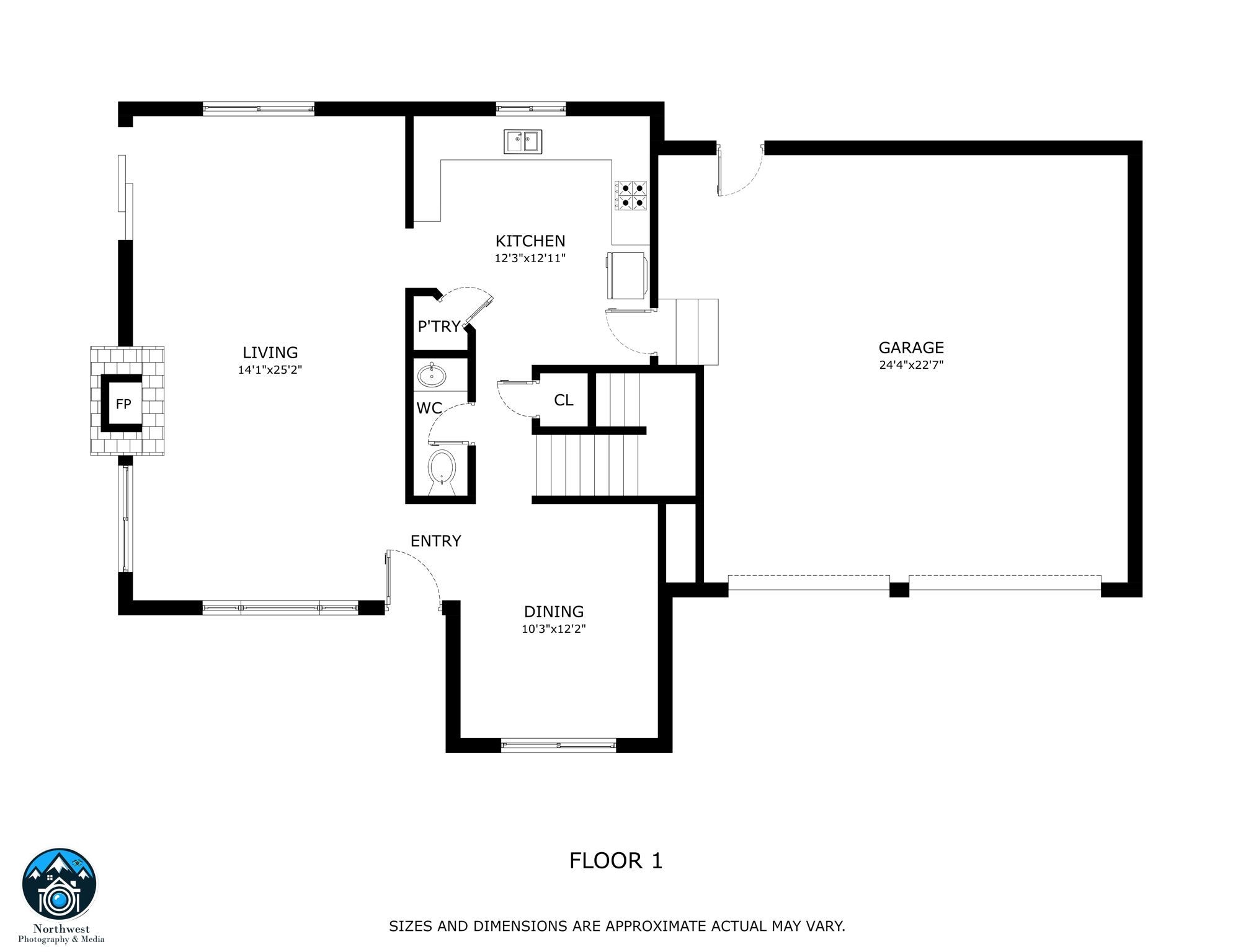 Floorplan #1