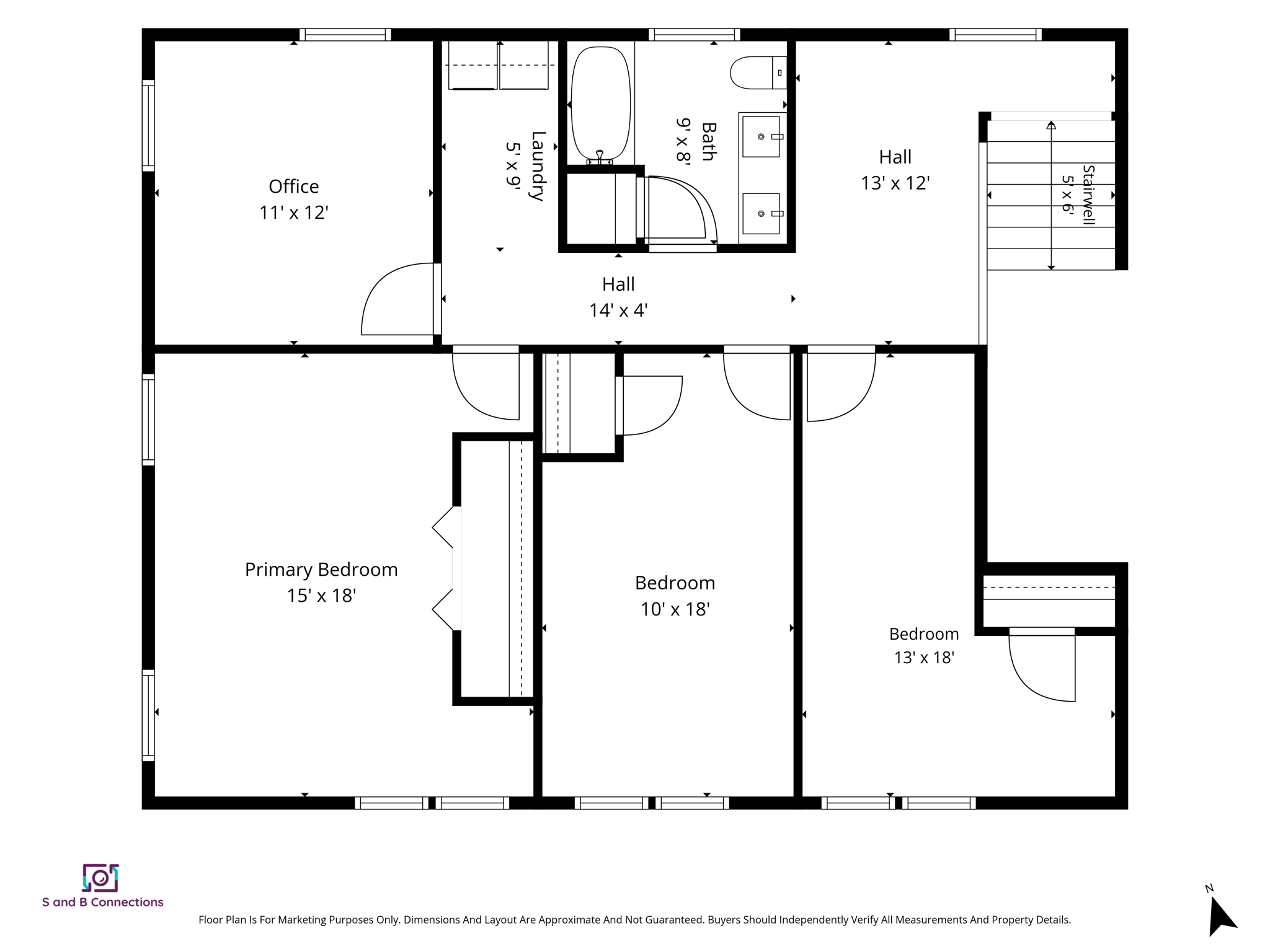 Floorplan #5