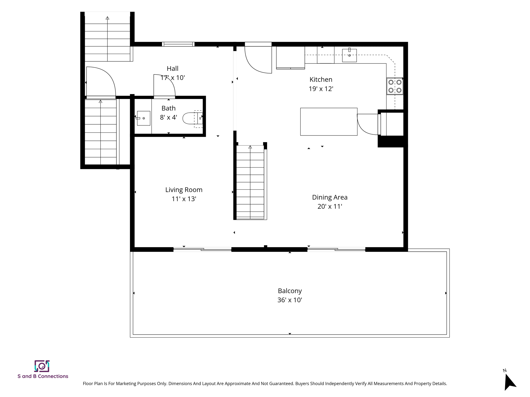 Floorplan #8