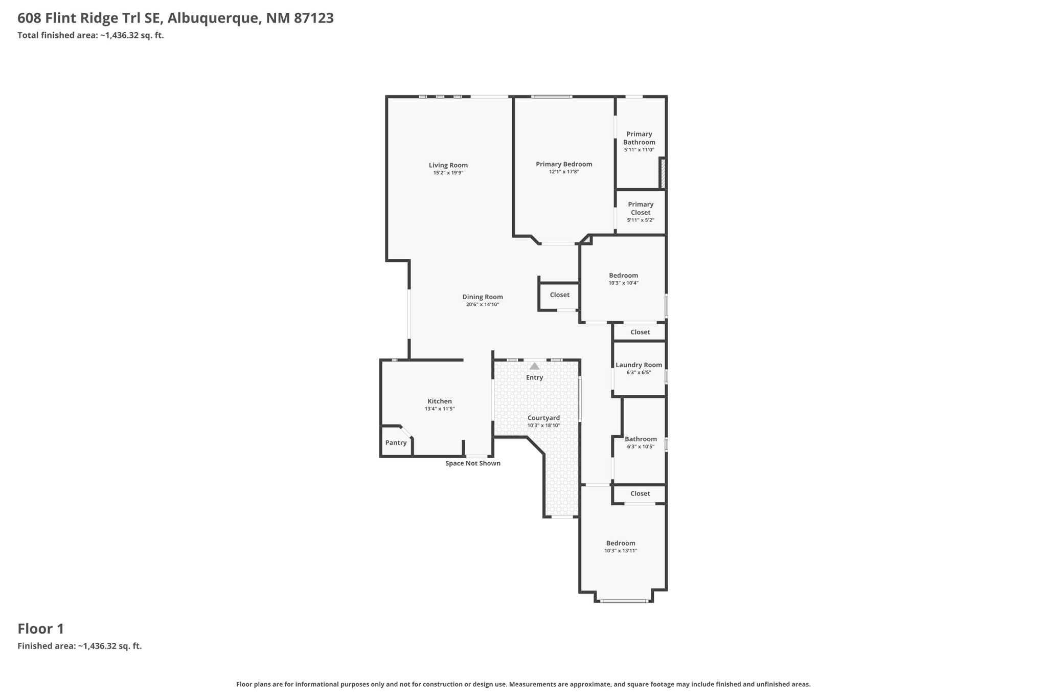 Floorplan #2
