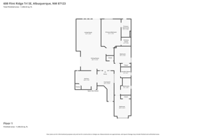 Floorplan #2