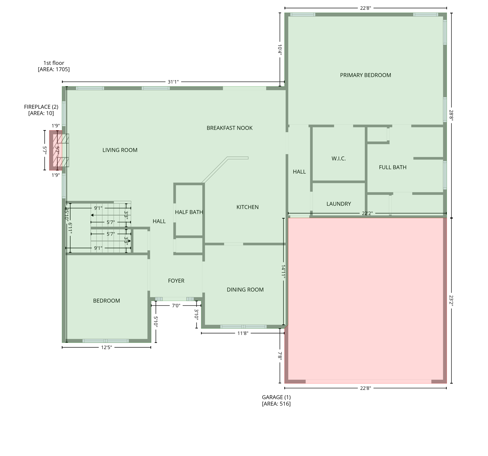 Floorplan #4