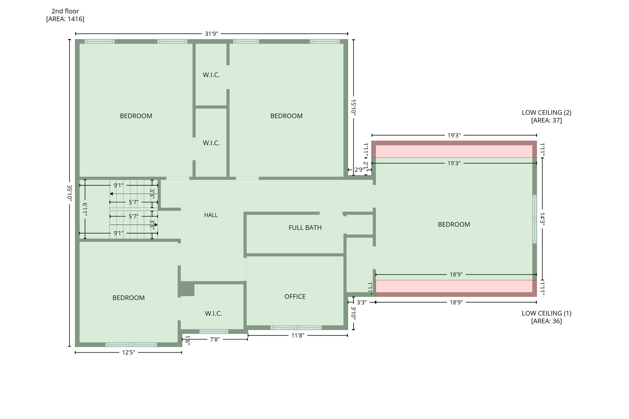 Floorplan #5