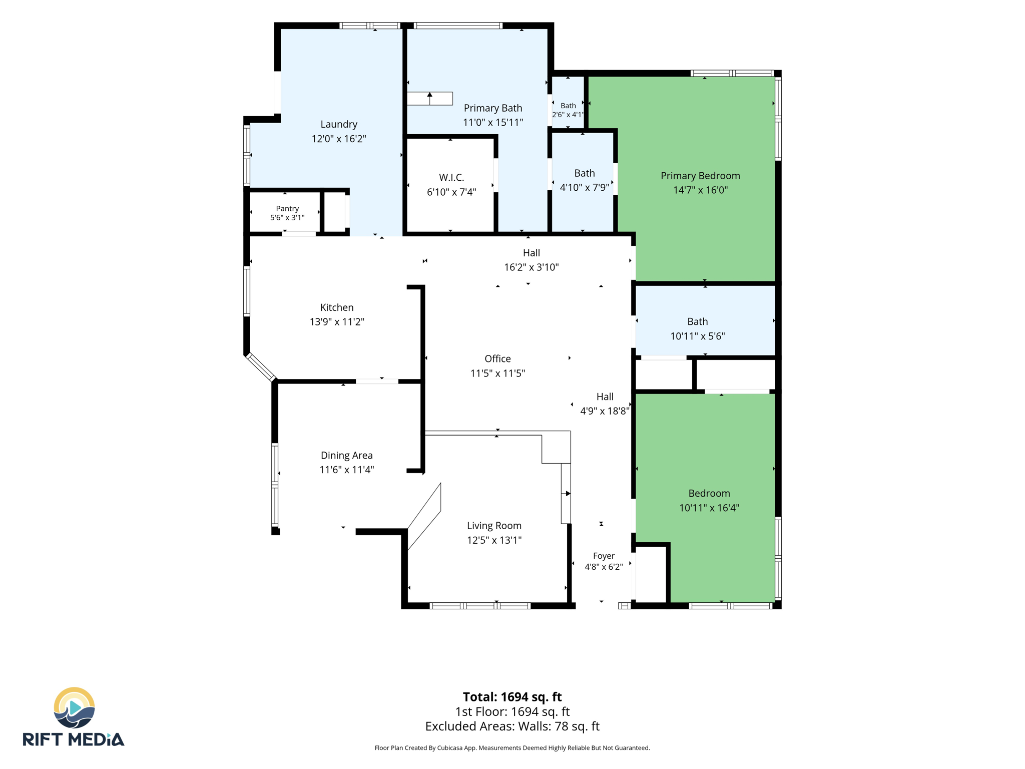 Floorplan #2