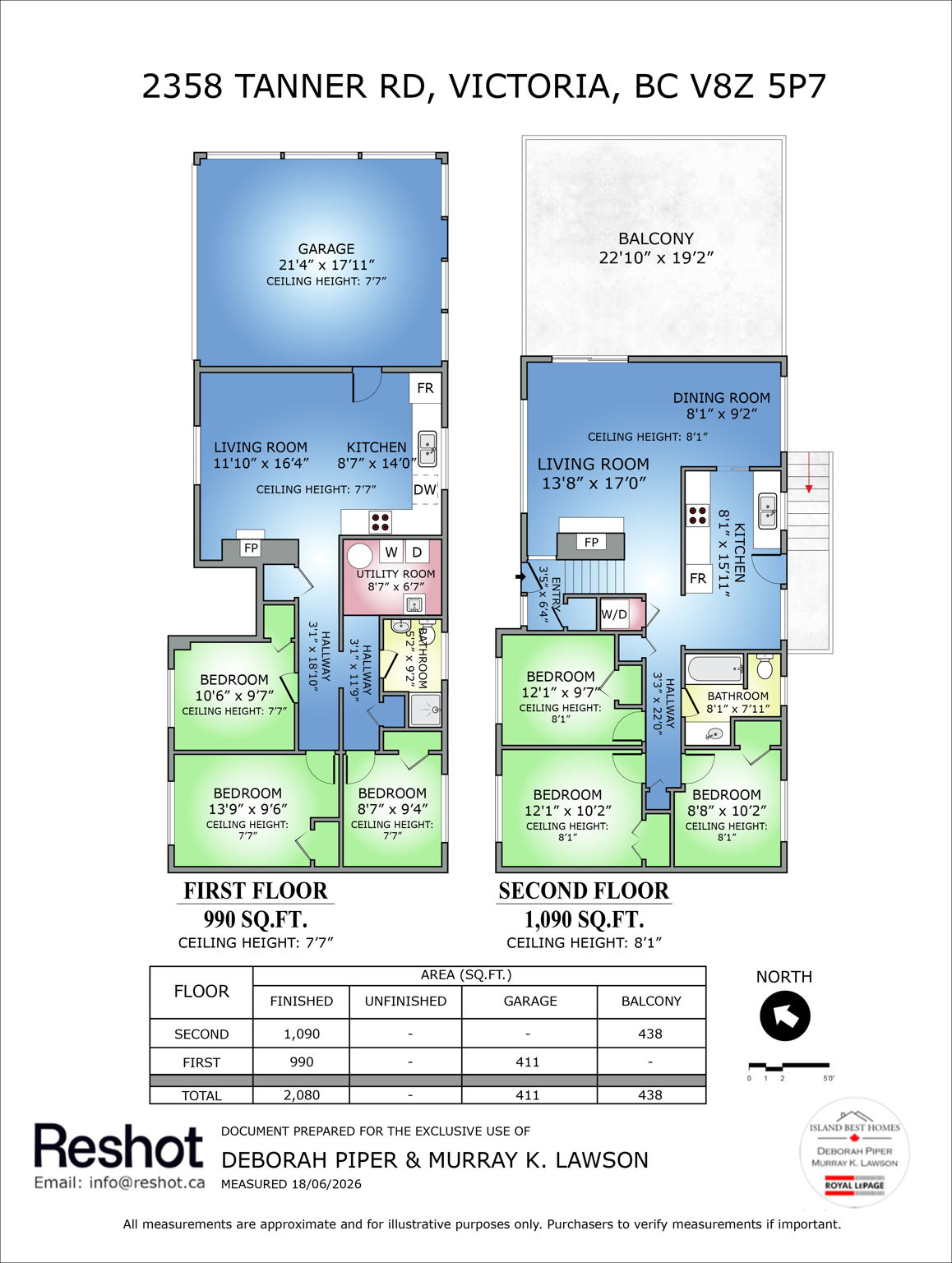 Floorplan #1