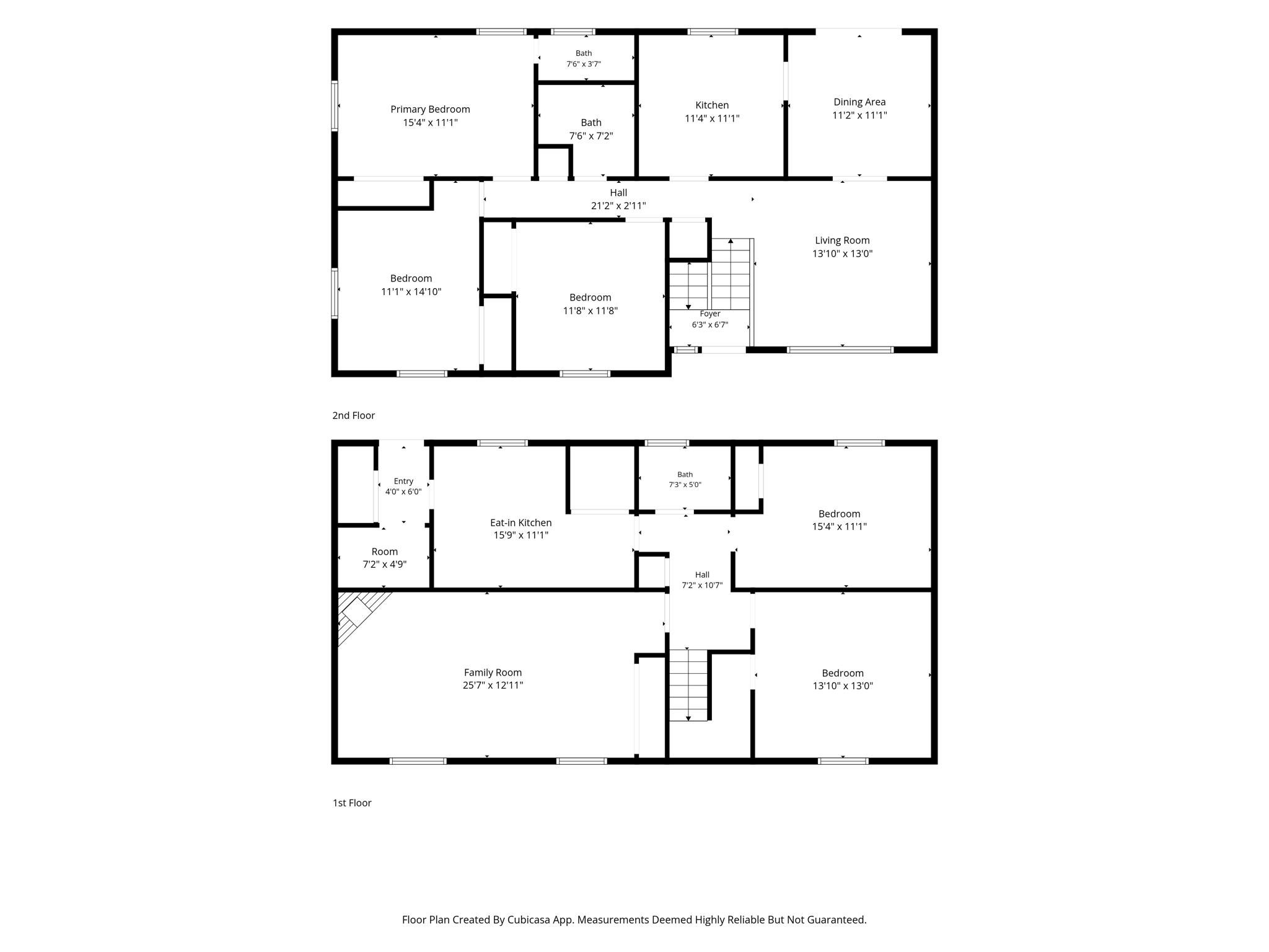 Floorplan #1