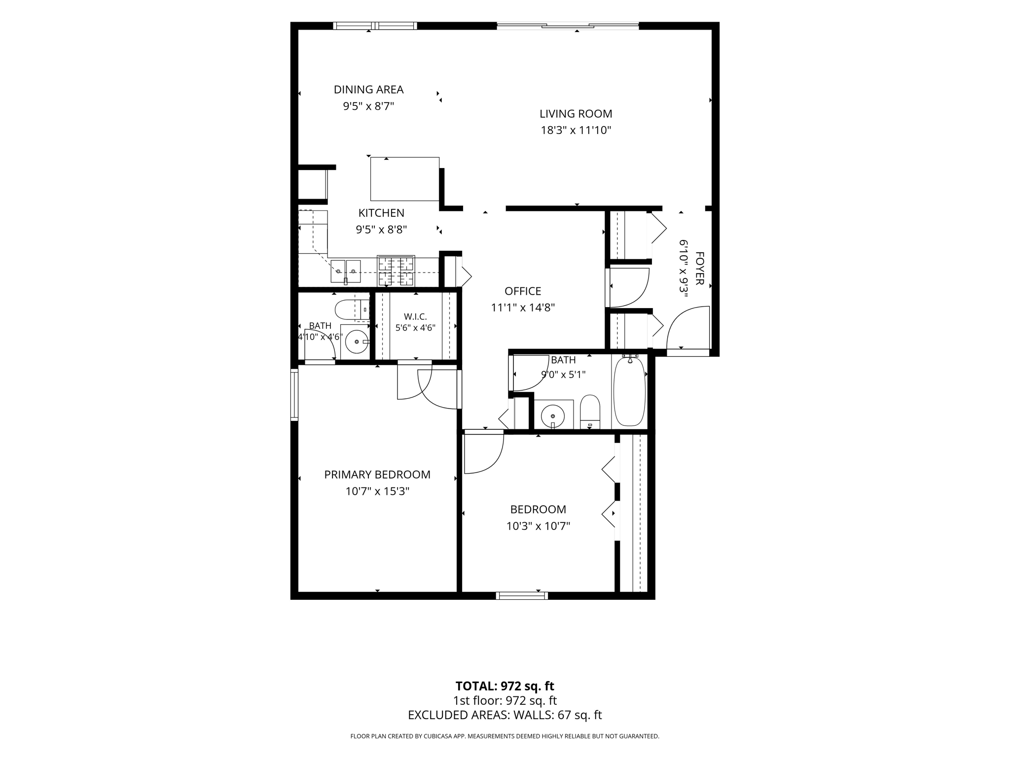 Floorplan #1