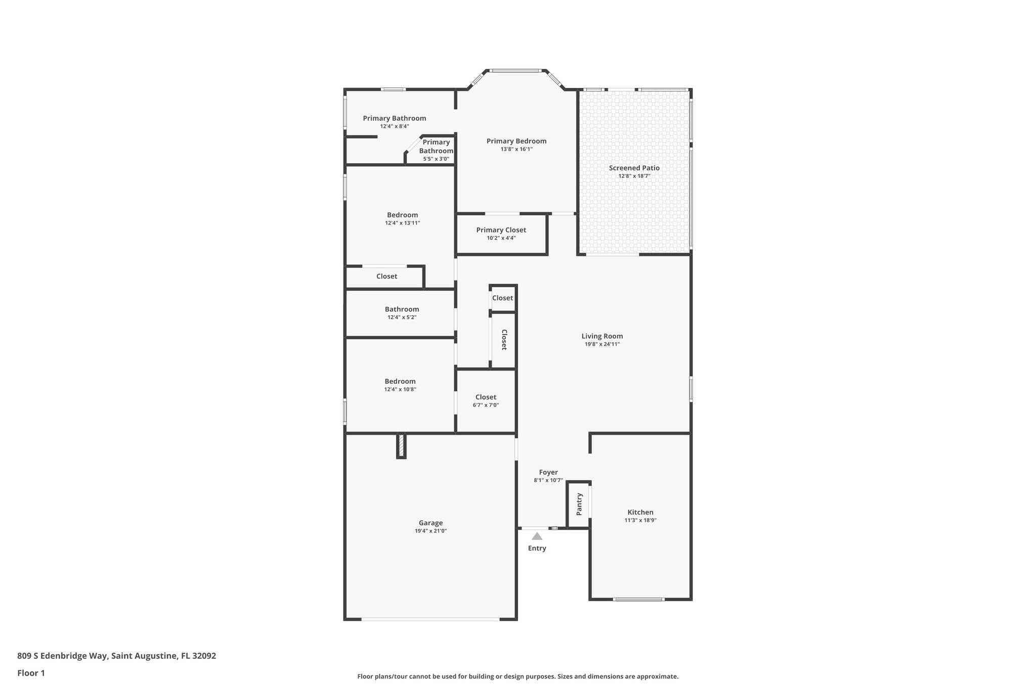 Floor 1