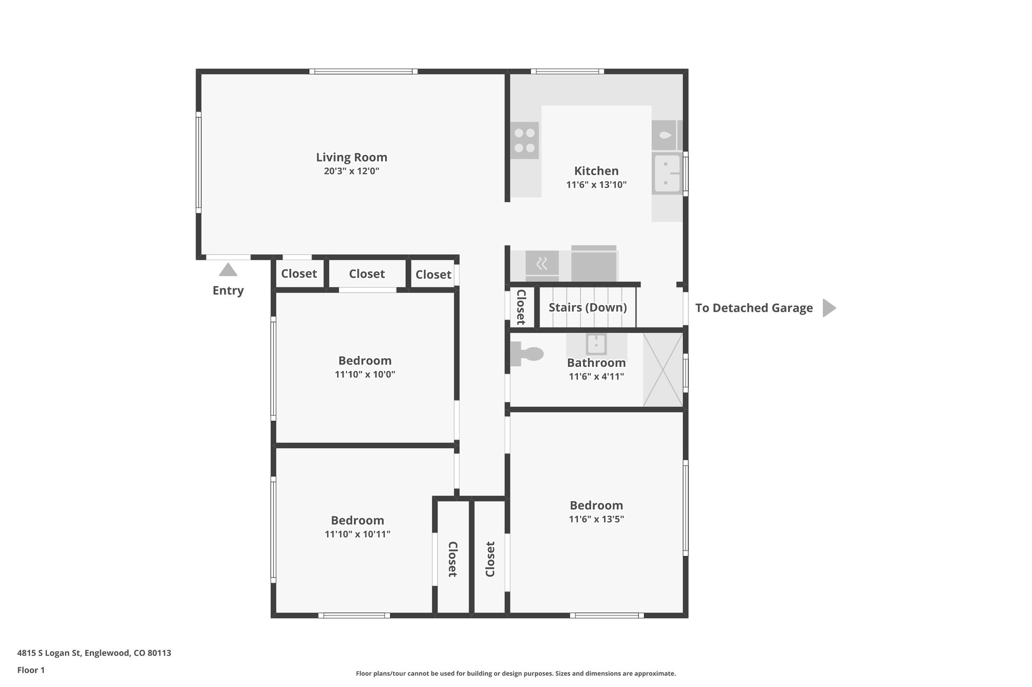 Floor 1