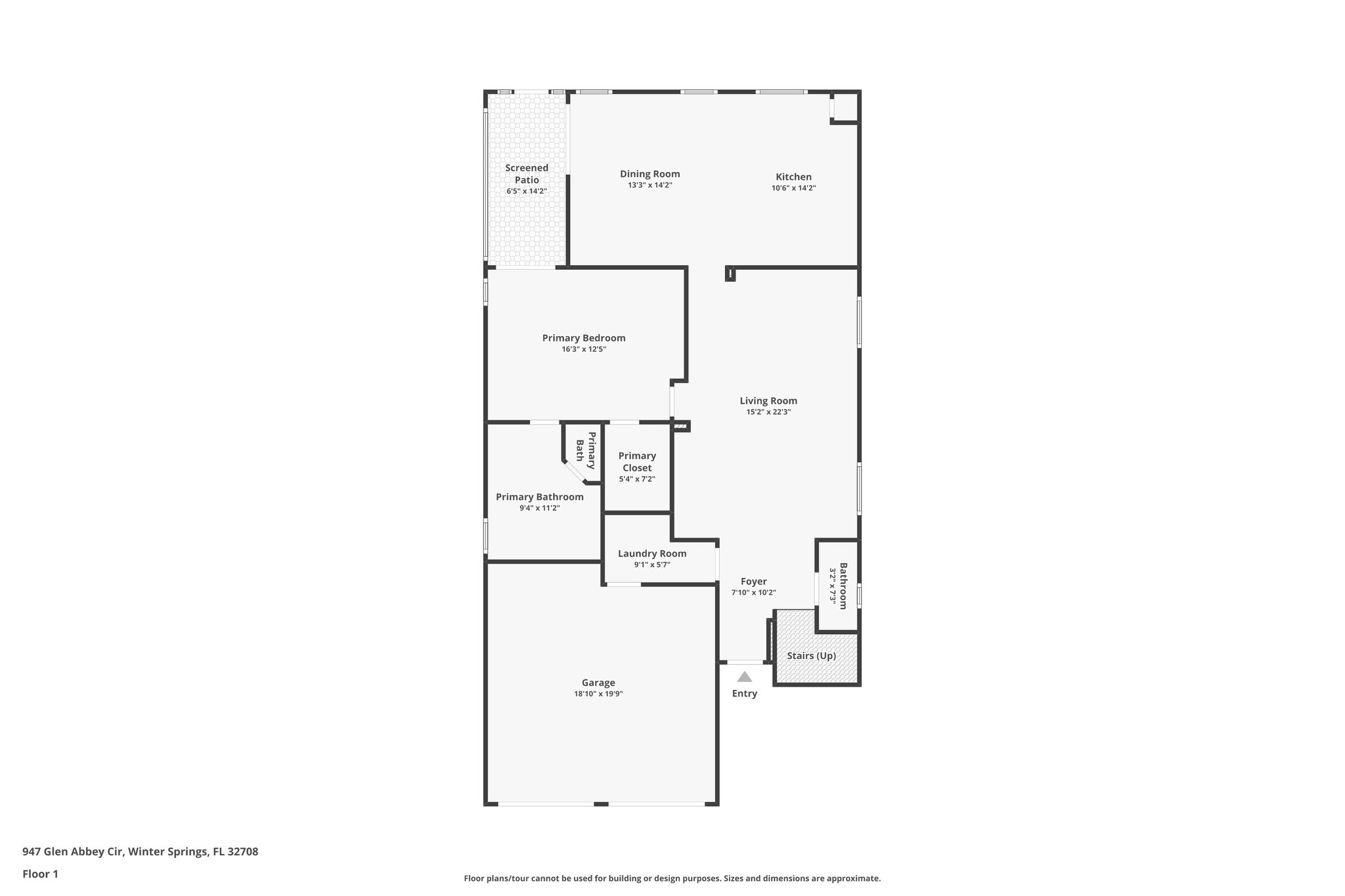 Floor 1