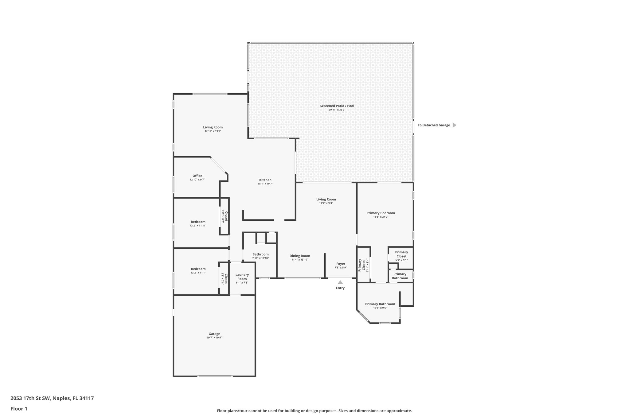 Floor 1