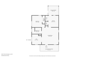 Detached Guest House