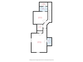 247 N Powderhorn - second floor