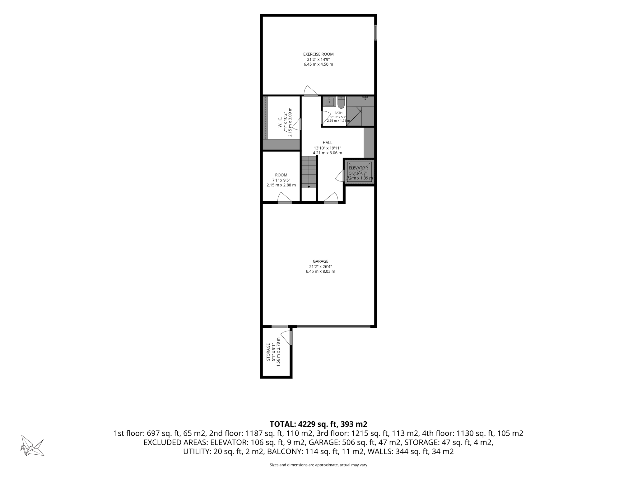 Floorplan #1