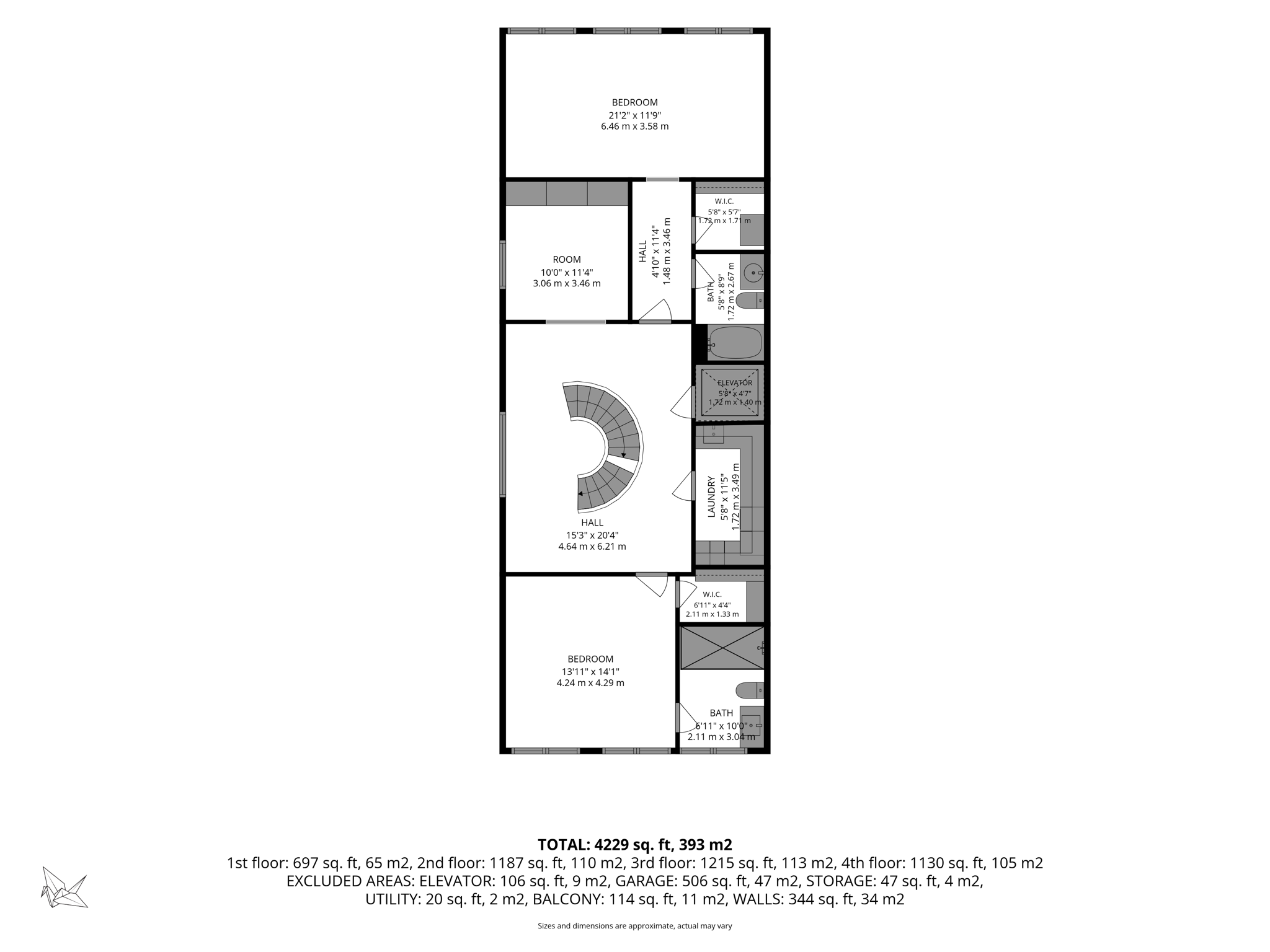 Floorplan #3