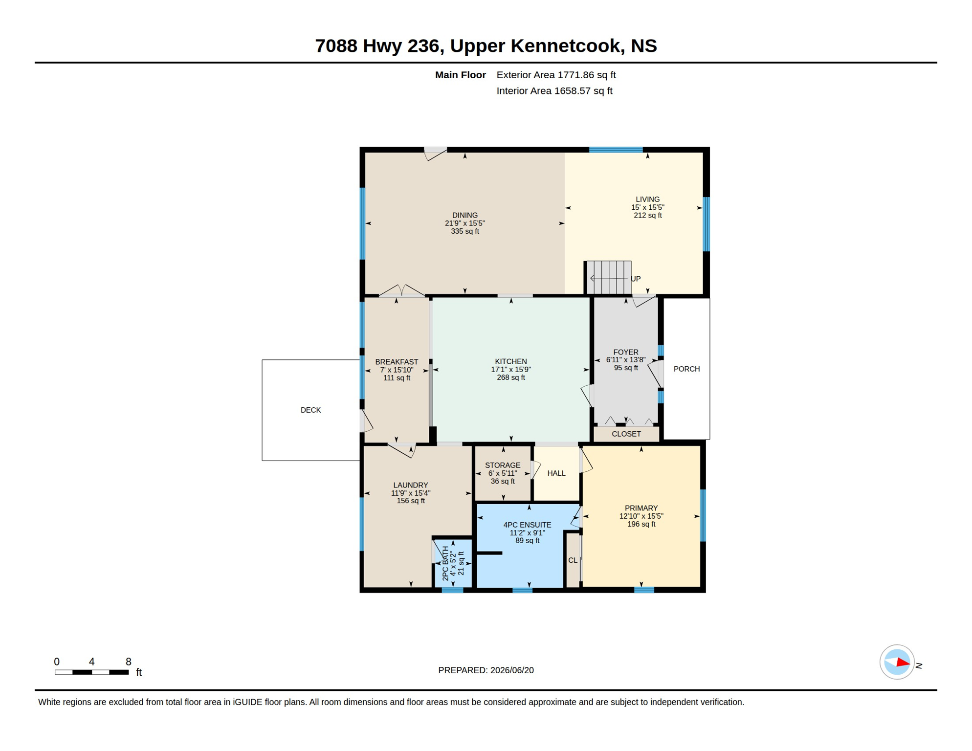 Floorplan #1