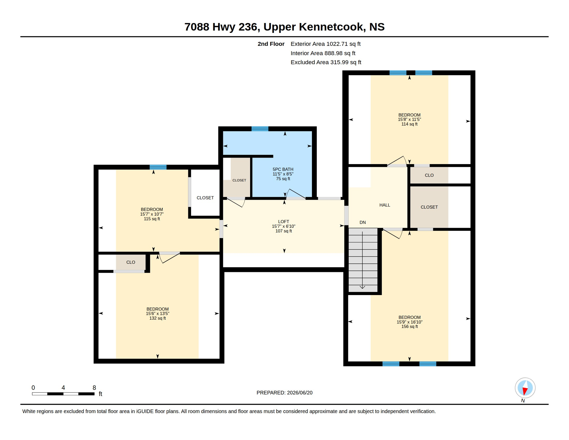 Floorplan #2
