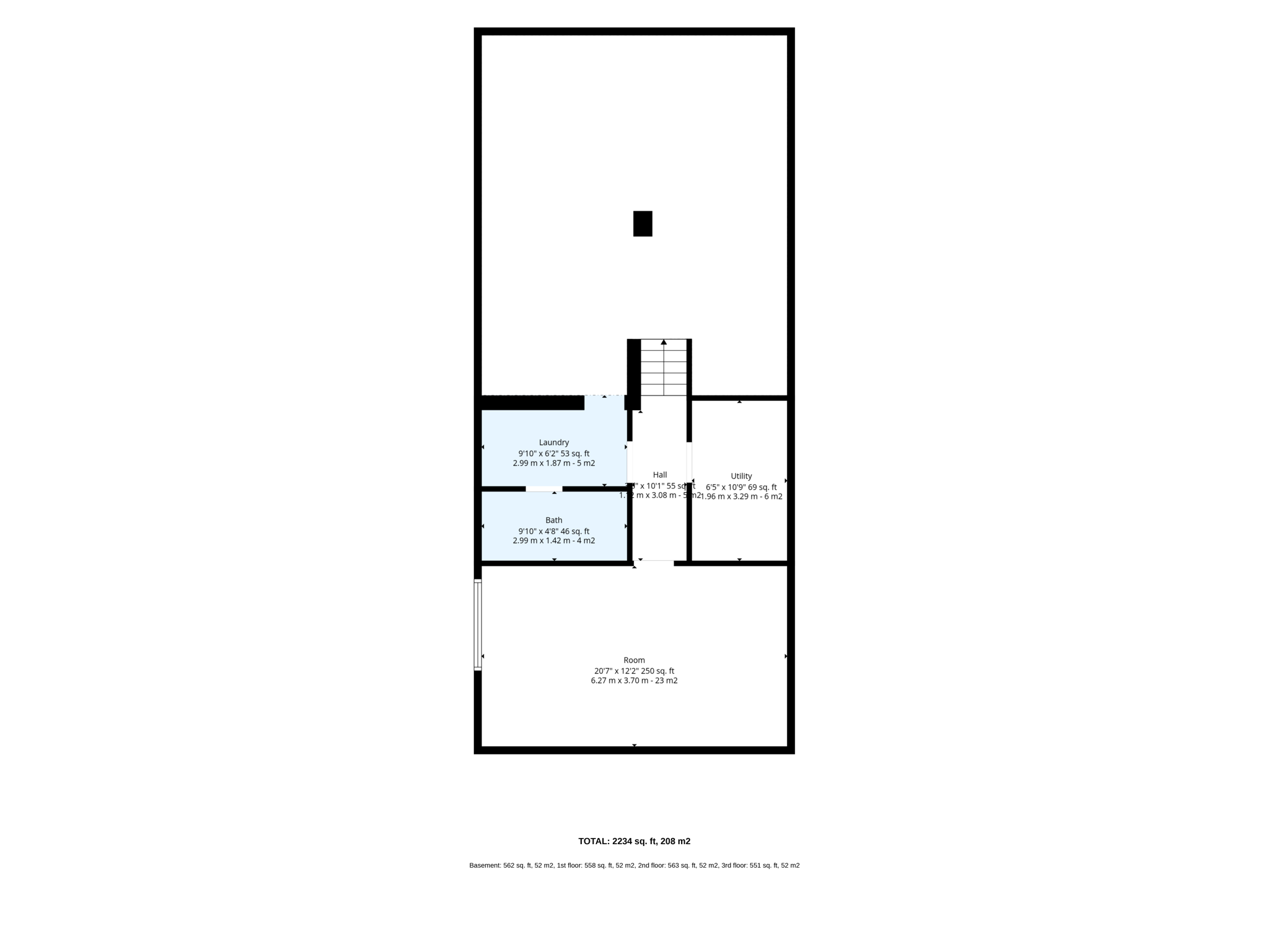 Floorplan #5