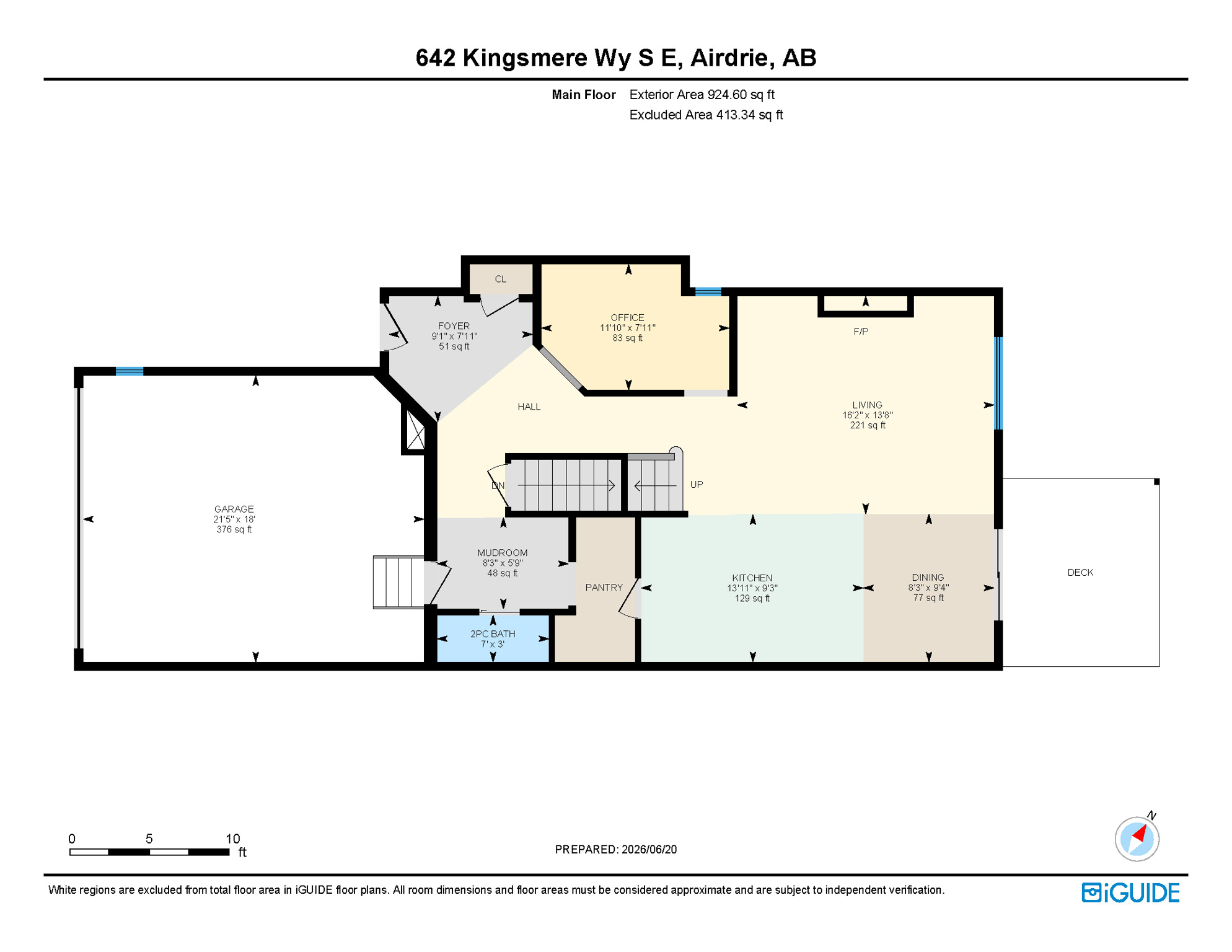 Floorplan #2