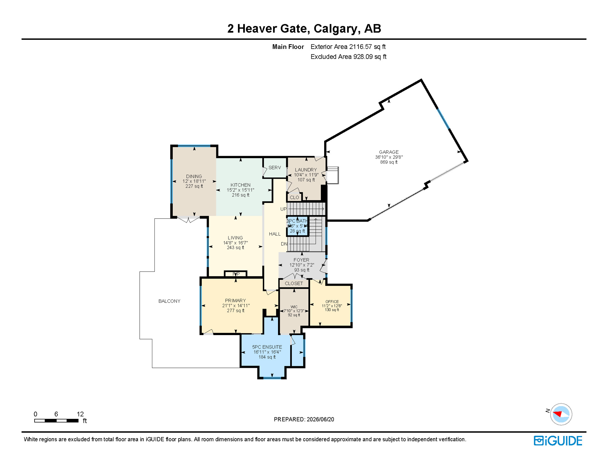 Floorplan #2