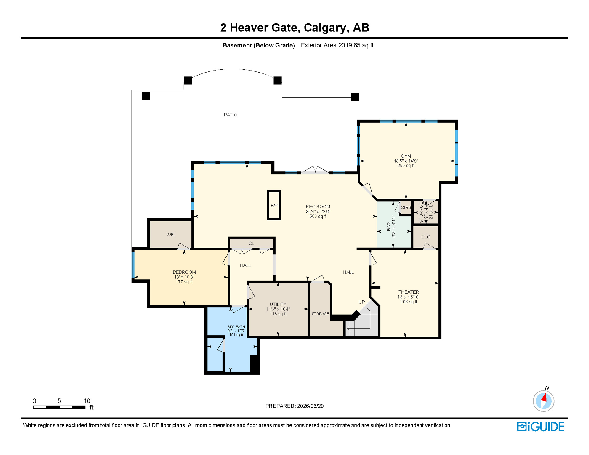 Floorplan #4