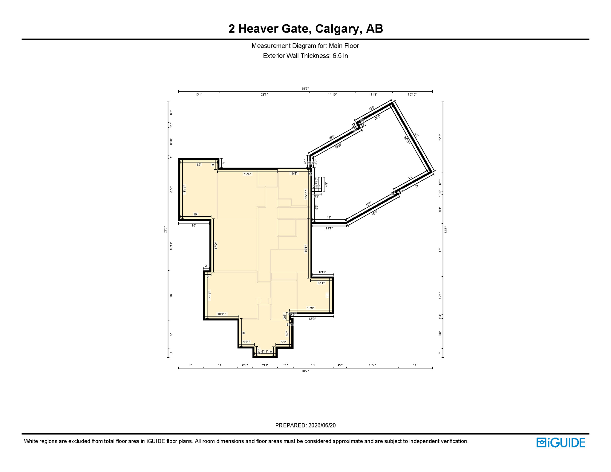 Floorplan #8