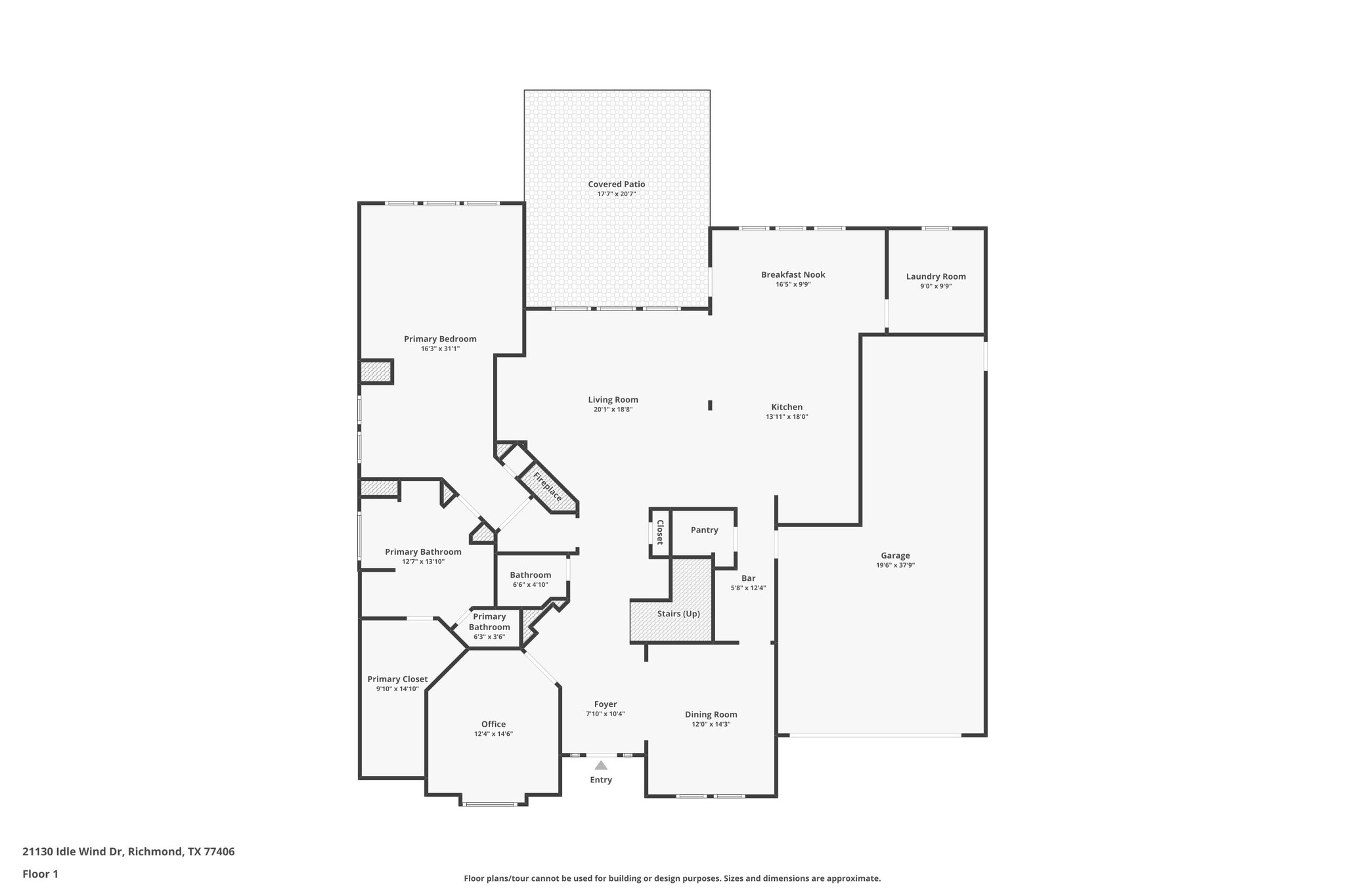 Floor 1