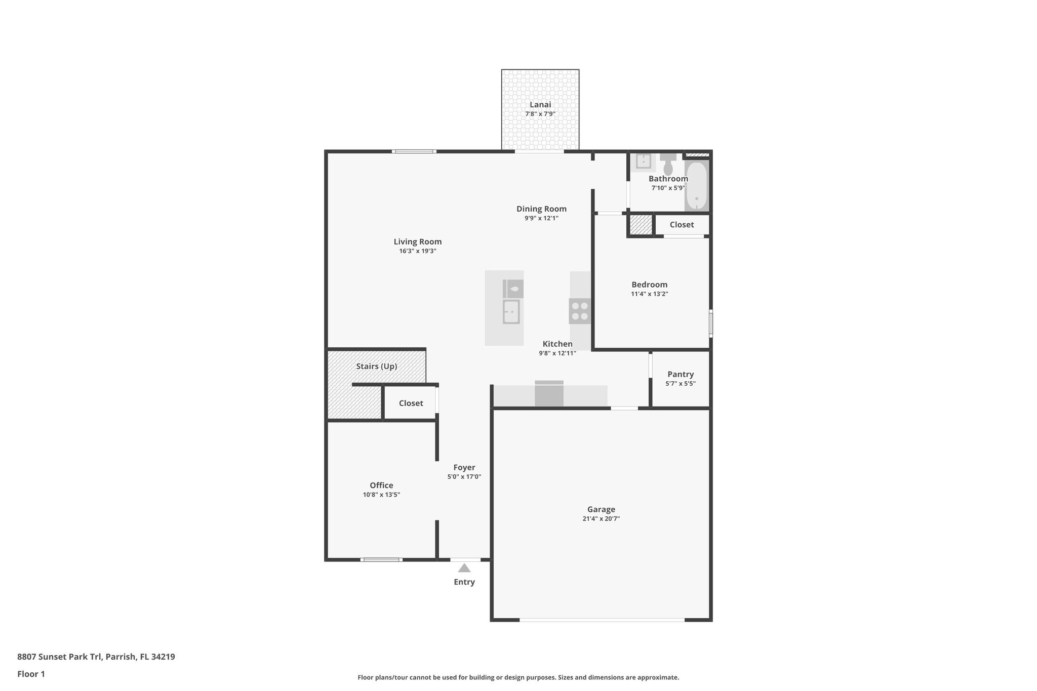 Floor 1